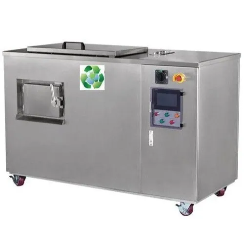 Food waste composter machine